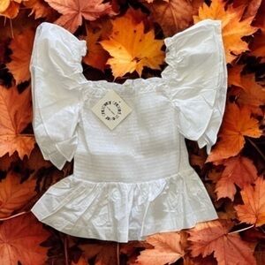 Million Colors Crop Top NWT